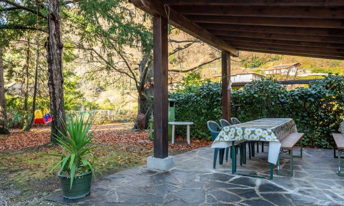 Castello Apartment | Nice apartment for 6 people with WIFI, TV, balcony and pets allowed