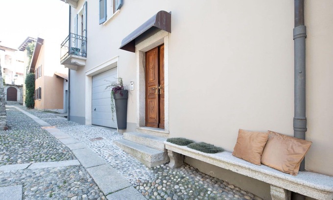 Mergozzo Apartment | Nice apartment for 3 guests with WIFI, TV and balcony