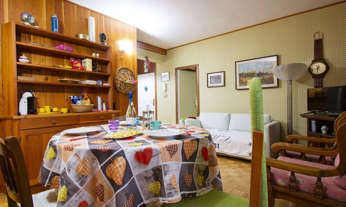 Abetone Apartment | Nice apartment for 4 guests with WIFI, TV, terrace and pets allowed