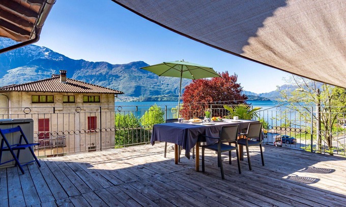 Aurogna Apartment | Nice apartment for 4 guests with WIFI, A/C, TV and patio