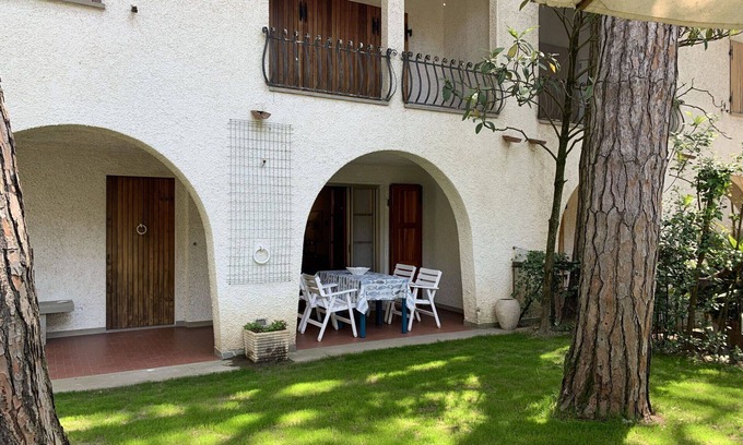 Marina Romea Apartment | Nice apartment for 4 people with WIFI and balcony