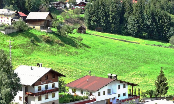Pians Apartment | Nice apartment for 5 guests with WIFI, TV and patio