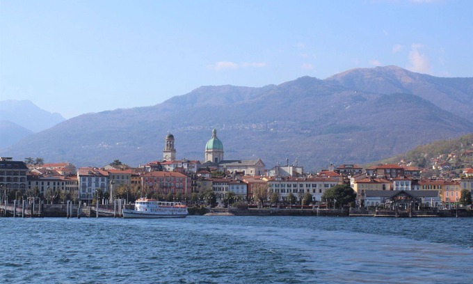 Pallanza Apartment | Nice apartment for 5 people with WIFI, TV and balcony