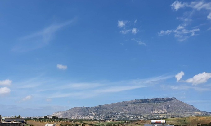 Paceco Apartment | Nice apartment for 6 guests with WIFI, A/C, TV and terrace