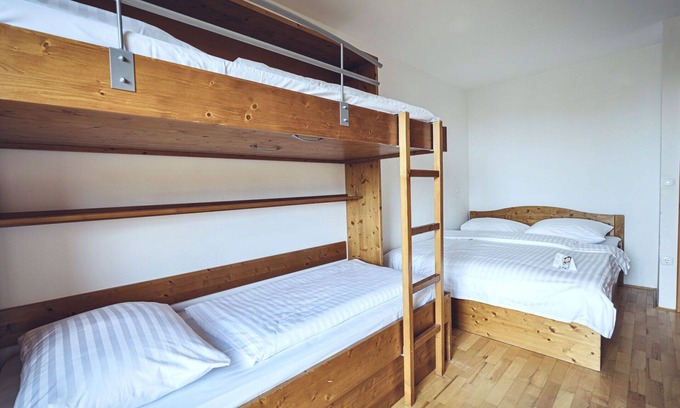 Hocko Pohorje Apartment | Nice apartment for 7 guests with pool, WIFI, TV, balcony, pets allowed and panoramic view