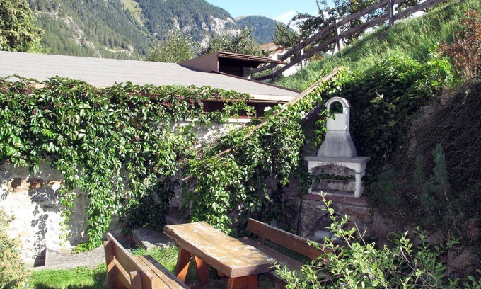Pfunds Apartment | Nice apartment for 8 people with WIFI, TV, balcony and pets allowed