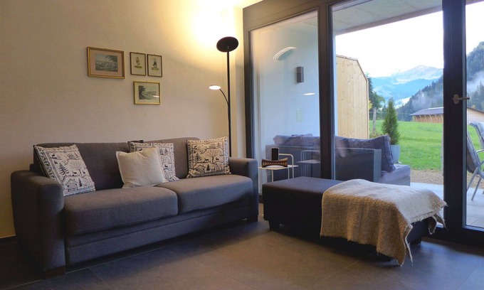 Blankenburg Apartment | Nice apartment for 3 people with WIFI, TV, terrace, pets allowed and panoramic view