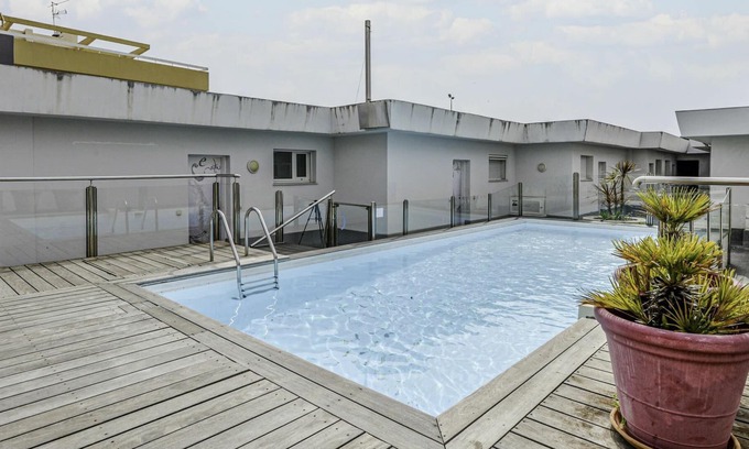 Nice Apartment | Nice apartment for 4 people with A/C, WIFI, pool, TV, terrace and parking