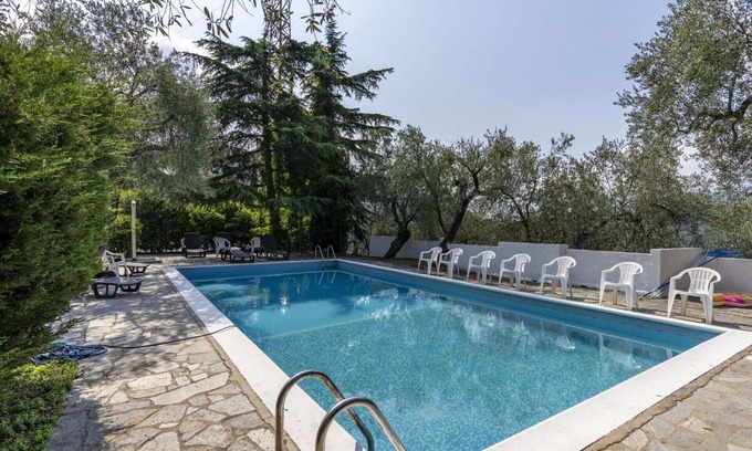 Gazzelli Apartment | Nice apartment for 4 guests with pool, WIFI, pets allowed and panoramic view