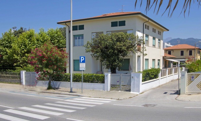 San Rocco in Turrite Apartment | Nice apartment for 4 people with WIFI, TV and terrace