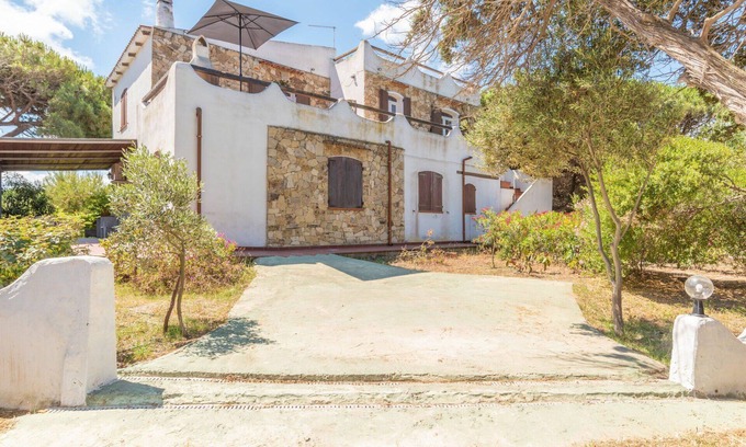 San Pietro a Mare Apartment | Nice apartment for 9 guests with WIFI, A/C, TV, patio and pets allowed