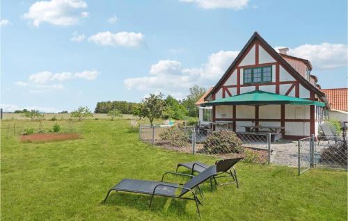 Dueodde Apartment | Nice Apartment In Nexø With Wifi