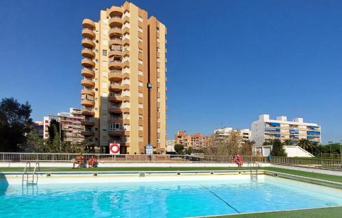 Playa Pobla de Farnals Apartment | Nice Apartment In Puebla De Farnals