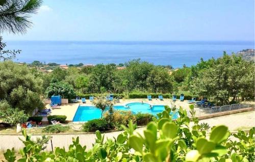 Santa Maria Apartment | Nice Apartment In Ricadi With Wifi