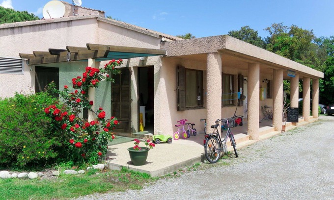 Casamozza House | Nice apartment in villa for 6 people with WIFI and terrace