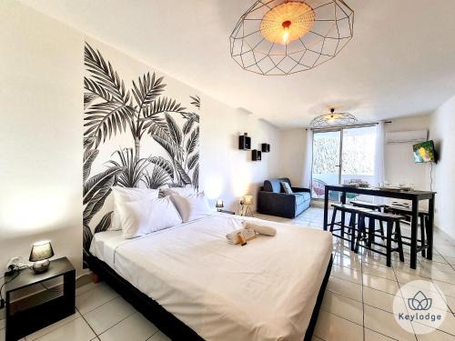 Boucan Canot Apartment | Nice Days classé 3 étoiles - T1 bis - Boucan Canot