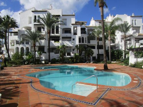Castillo de Sabinillas Apartment | Nice groundfloor with pool view