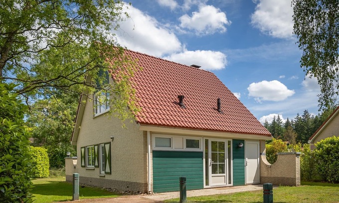 Hellendoorn House | Nice holiday home in Hellendoorn with terrace