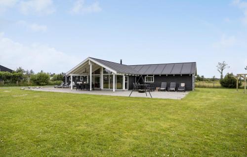 Aalbaek House | Nice Home In Ålbæk With Sauna