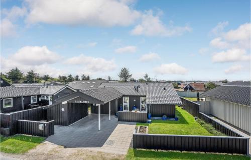 Blokhus House | Nice Home In Blokhus With Kitchen