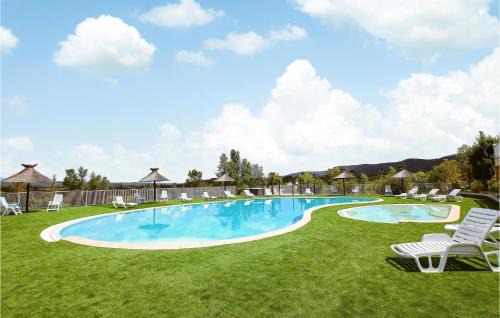 Grospierres House | Nice Home In Grospierres With Wifi
