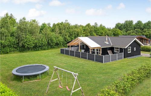 Bork Havn House | Nice Home In Hemmet With Sauna