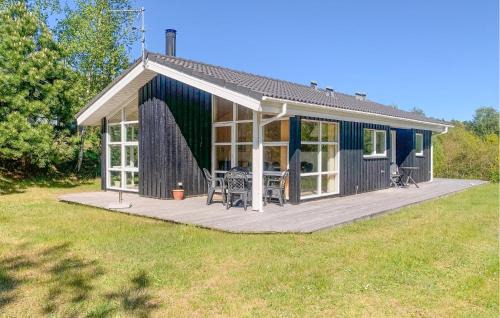 Knebel House | Nice Home In Knebel With House Sea View