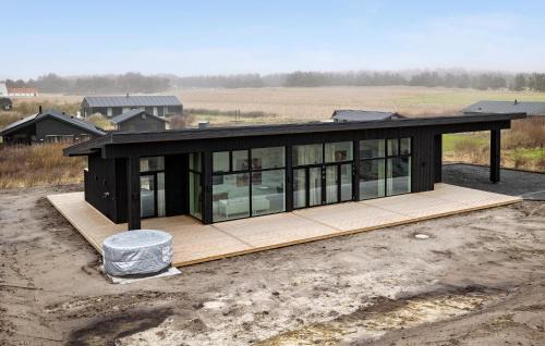 Nr. Lyngby House | Nice Home In Løkken With Sauna