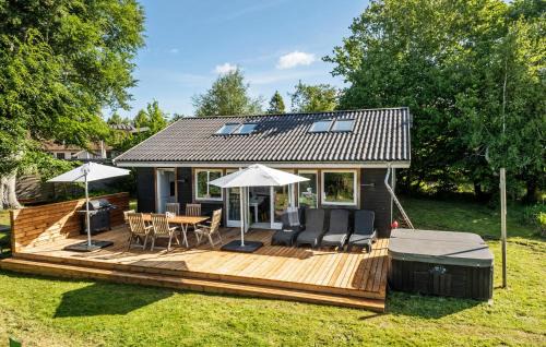 Nykobing Sjaelland House | Nice Home In Nykøbing Sj With Wifi