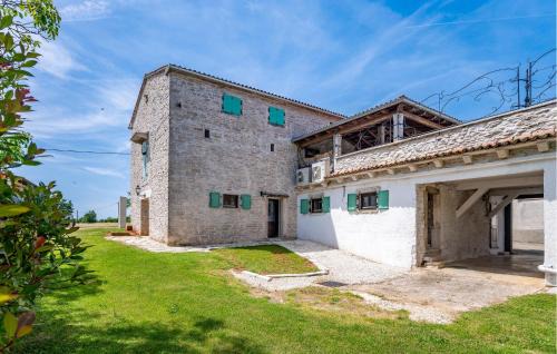 Katun Lindarski House | Nice Home In Pazin With Wifi