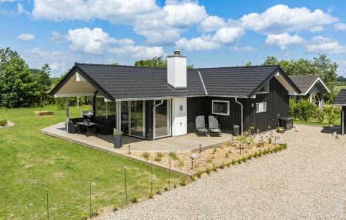 Skovmose House | Nice Home In Sydals With Wifi