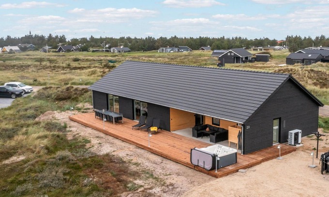 Thisted Municipality House | Nice home in Thisted with sauna