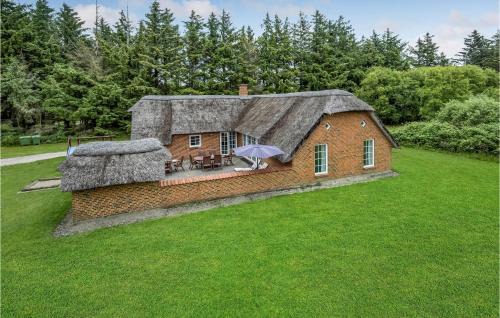 Husby House | Nice Home In Ulfborg With Kitchen