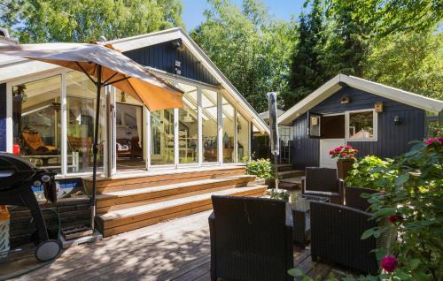 Rageleje House | Nice Home In Vejby With Wifi
