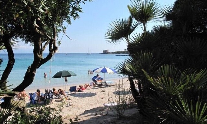 Maristella Villa | Nice house a walking distance from the sea. Small terraced villa with 3 bedrooms