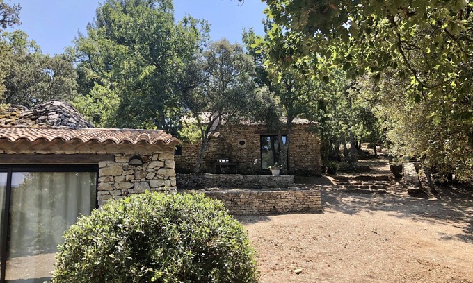 Bonnieux House | Nice house with swimming pool in Bonnieux, Luberon Park