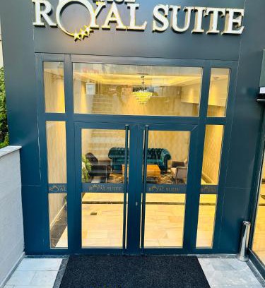 Atasehir Hotel | Nice Royal Cıty