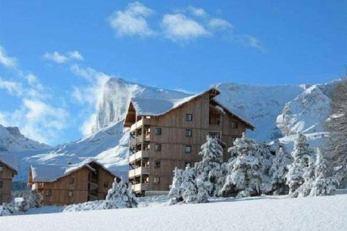 Saint-Etienne-en-Devoluy Apartment | Nice ski nest in Dévoluy