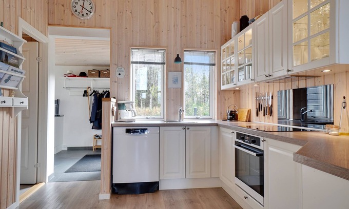 Sillerslev Cottage | Nice summer house in Sillerslevøre on Mors