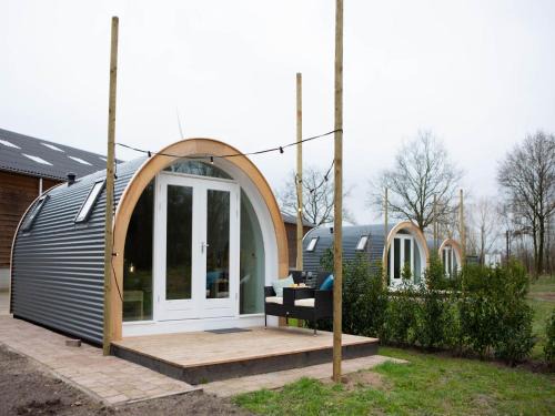 Municipality of Oirschot House | Nice Tiny Home located next to its food forest