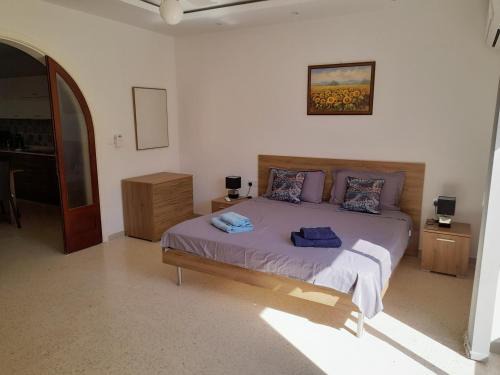 Bugibba Apartment | Nicely Furnished 2 Bedroom Apt in Bugibba