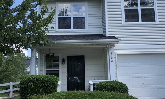 McAlpine House | Nicely furnished 2 bedroom with newer construction in nice area!