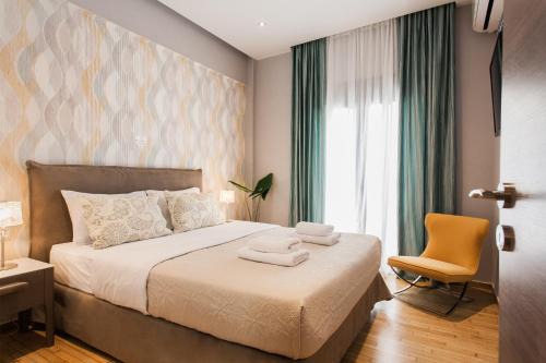Athens Apartment | Nicholas Point Apartments and Rooms