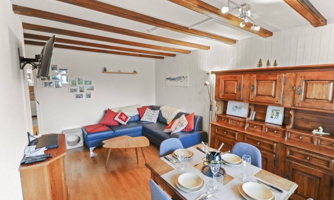 Randogne Apartment | Nid Douillet à la Montagne