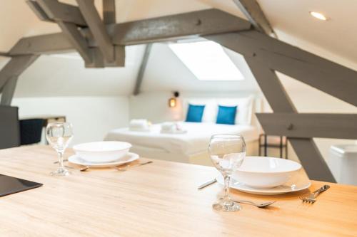 Chalons-en-Champagne Apartment | Nid douillet sous les combles