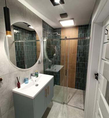 Walbrzych Apartment | Niebieski - W sercu gór Sudeckich III