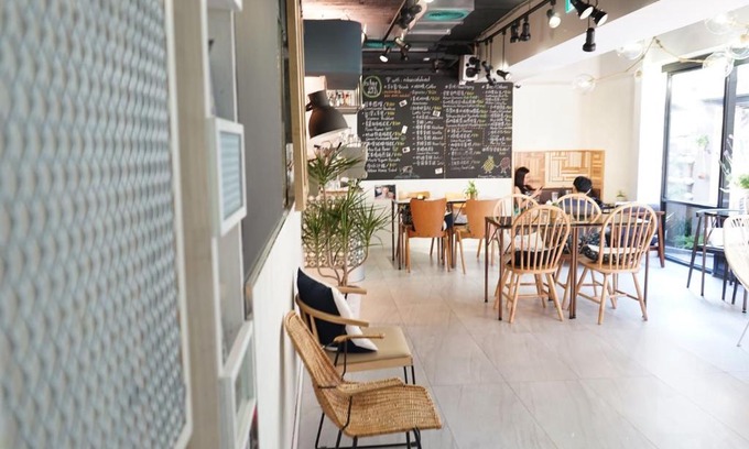 Daan Hotel | NiHao Café Hotel