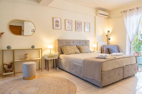 Kalamata Apartment | Nikita's Studio