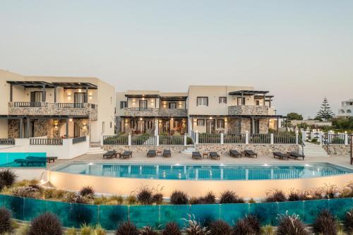 Naxos Apartment | Niléa Island Living