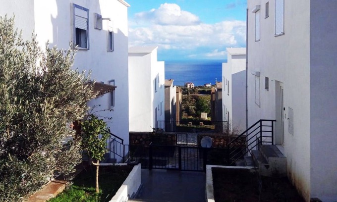Karaburun Apartment | Nilüfer Apart Otel Karaburun